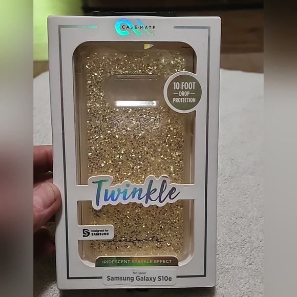 Case-Mate - Twinkle - Samsung Galaxy S10e - Picture 1 of 1